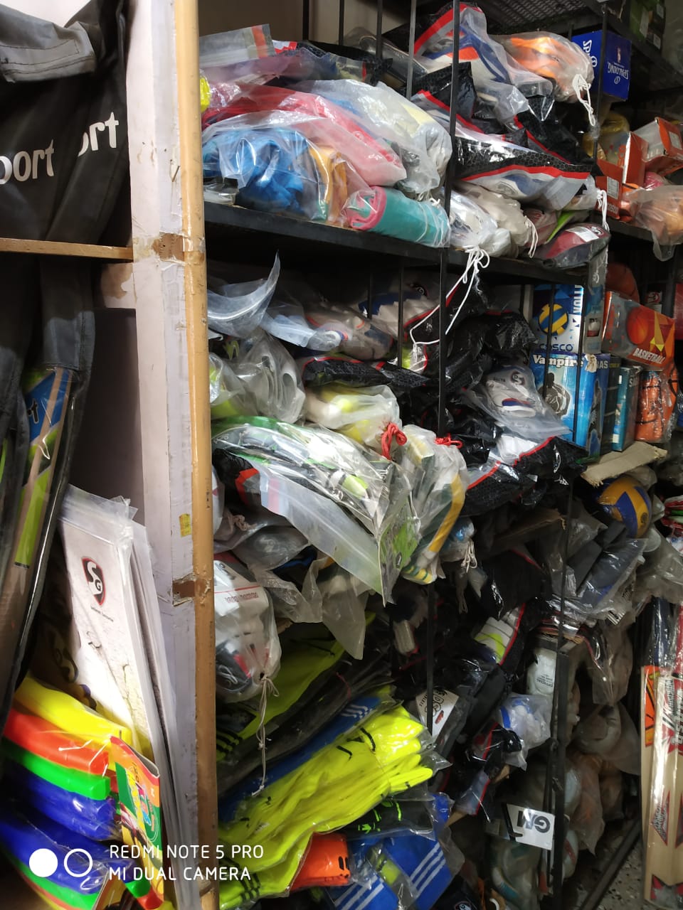 Sport Shop Ahmedngar